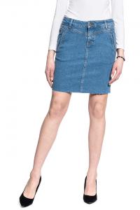 SPÓDNICA JEANSOWA MUSTANG LAURA SKIRT 1010932 5000 586