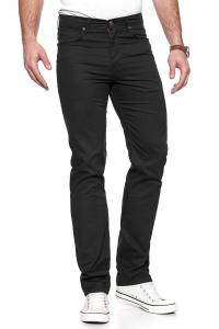 WRANGLER SPODNIE MĘSKIE ARIZONA BLACK W12OAN100 112126290