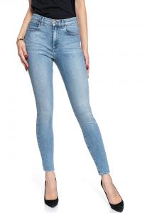 WRANGLER HIGH RISE SKINNY LIGHT OCEAN W27HWD86W 112128136