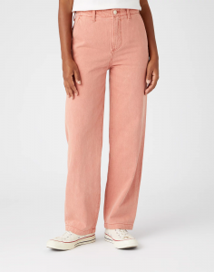 WRANGLER CASEY JONES CHINO DAMSKIE SPODNIE MATERIAŁOWE 112145916