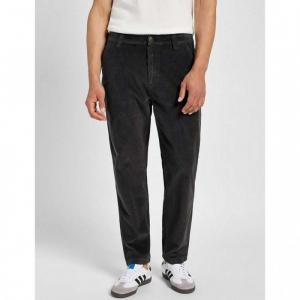 LEE MĘSKIE SPODNIE SZTRUKSOWE LEE CARPENTER DARK MUTED GRAY 112359177