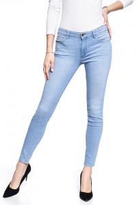 SPODNIE DAMSKIE WRANGLER SKINNY SOFT WATER W28KJG10Y 112128282