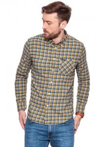 KOSZULA LEE BUTTON DOWN DIJON L880NQPE