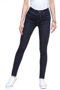WRANGLER HIGH RISE SKINNY RINSEWASH W27HLU023 112128102