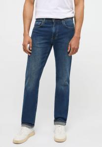 MUSTANG WASHINGTON MĘSKIE SPODNIE JEANSOWE DENIM BLUE 1007640 5000 881