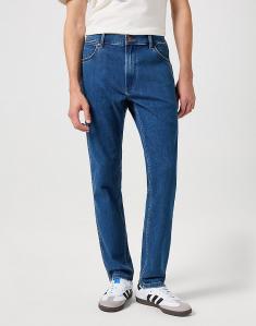 WRANGLER RIVER MĘSKIE SPODNIE JEANSOWE JEANSY DŻINSY COLDWATER W112350856