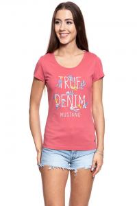 MUSTANG T SHIRT DAMSKI Alexia C Print 1009728 8271