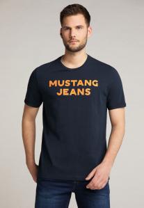 MUSTANG ALEX C PRINT MĘSKI T-SHIRT 1010711 4136