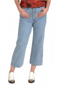 WRANGLER RETRO CROP BOYFRIEND DAMSKIE SPODNIE JEANSOWE TUBBLE B W29TFH17J 112128593