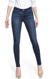 SPODNIE DAMSKIE LEE SCARLETT POLISHED INDIGO L526RKKD 112111857