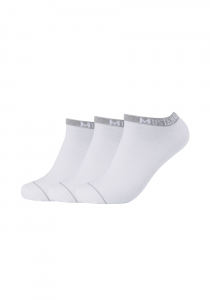 3 pack Męskie Skarpety MUSTANG white mix MU33031 – 1001
