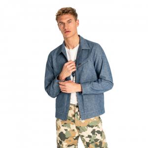 LEE 191J JACKET MĘSKA KURTKA JEANSOWA CHAMBRAY L191CMFE 112105722