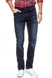 SPODNIE MĘSKIE MUSTANG Vegas DENIM BLUE 1008773 5000 983