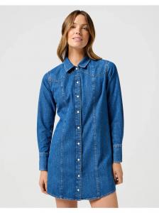 WRANGLER DAMSKA SUKIENKA JENSOWA REG DENIM DRESS 112356498 W9M7018373