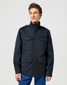 WRANGLER MĘSKA KURTKA ZIMOWA FIELD JACKET BLACK 112357272