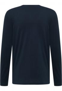 Męski LONGSLEEVE MUSTANG Asheville Dark Sapphire 1016290 4136
