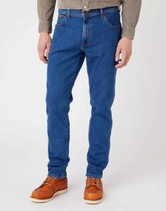 WRANGLER TEXAS TAPER MĘSKIE SPODNIE JEANSOWE REVIVAL W12TJX26Y