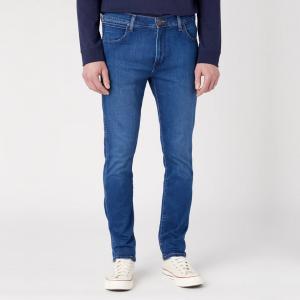 WRANGLER LARSTON MĘSKIE SPODNIE JEANSOWE ORION W18SLD348