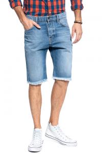 SPODENKI LEE 5 POCKET SHORT WASHED LUTHER L73EGAPE 112120423