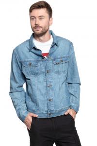 LEE RIDER JACKET MĘSKA KURTKA JEANSOWA OAKWOOD LIGHT L89ZLJXA 112124008