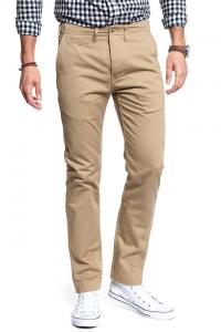 LEVI’S 502 TRUE CHINO MĘSKIE SPODNIE MATERIAŁOWE CHINO BEIGE 521630000