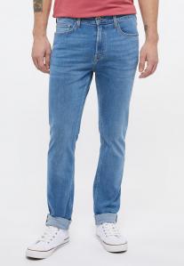 MUSTANG FRISCO MĘSKIE SPODNIE JEANSOWE JEANSY DENIM BLUE 1013678 5000 583