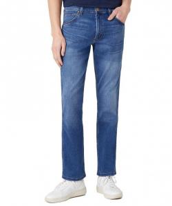 WRANGLER GREENSBORO MĘSKIE SPODNIE JEANSOWE JEANSY DŻINSY BRIGHT STROKE W15QMU91Q 112126995