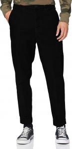 LEE TAPERED CHINO MĘSKIE SPODNIE SZTRUKSOWE CORDUROY L70RQM52 112118731
