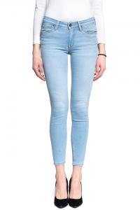 DAMSKIE SPODNIE JEANSOWE LEE Scarlett BLEACHED AZUR L526PQXL