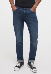 MUSTANG VEGAS MĘSKIE SPODNIE JEANSOWE JEANSY DENIM BLUE 1013741 5000 883