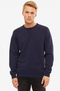 LEE 101 CREWNECK MĘSKA BLUZA KLASYCZNA NAVY L95FBO35