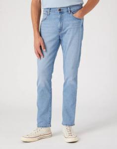 WRANGLER LARSTON MĘSKIE SPODNIE JEANSOWE JEANSY THE GRINGO W18S84Z95 112330753