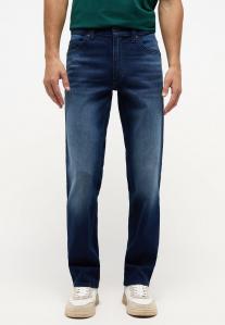 MUSTANG Tramper Straight MĘSKIE SPODNIE JEANSOWE JEANSY DŻINS Denim Blue 1014738 5000 982