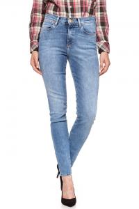 WRANGLER HIGH RISE SKINNY BEST BLUE W27HX794O