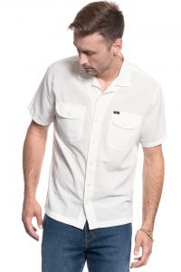 LEE SS WORKER SHIRT CLOUD DANCER L67REUHA