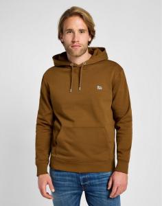 LEE MĘSKA BLUZA PLAIN HOODIE BUFFALO 112355742 L80Y008538