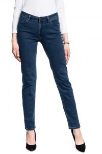DAMSKIE SPODNIE JEANSOWE LEE Marion Straight DARK JONI L301PHWV 112105873