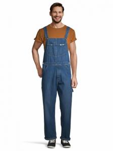 LEE BIB MĘSKIE OGRODNICZKI JEANSOWE VERNON LIGHT L72ZKEZS 112119742