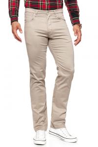 WRANGLER SPODNIE MĘSKIE ARIZONA DESERT TAUPE W12ORW227 $