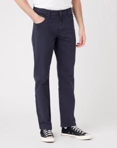 WRANGLER TEXAS MĘSKIE SPODNIE JEANSOWE DARK NAVY W12193XAE 112319293
