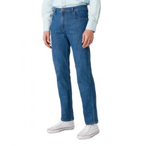 SPODNIE MĘSKIE WRANGLER TEXAS STONE LITE W121Q148Q 112126179
