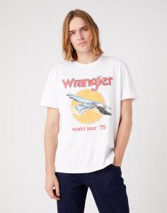 WRANGLER EAGLE TEE MĘSKI T-SHIRT KOSZULKA W70REE989