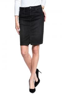 SPÓDNICA JEANSOWA LEE PENCIL SKIRT BLACK ORRICK L38GDWJN