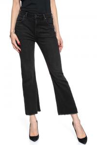 SPODNIE DAMSKIE LEE KICKED FLARE RAW DESTIN L30TEOOQ 112106713