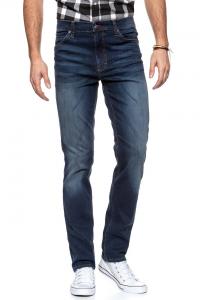 SPODNIE MĘSKIE MUSTANG Tramper Tapered DENIM BLUE 1004457 5000 883