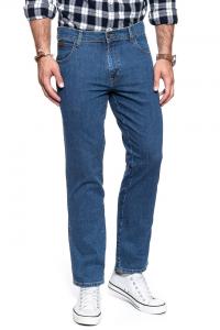 WRANGLER TEXAS MĘSKIE SPODNIE JEANSOWE BEST ROCKS W121HR36B