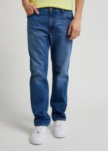 LEE MĘSKIE SPODNIE JEANSOWE LEE WEST FADE OUT L70WIAC19 112337717