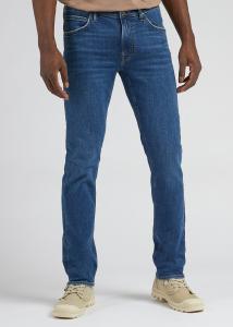 LEE DAREN ZIP FLY MĘSKIE SPODNIE JEANSOWE MID WORN KAHUNA L707NLC07 112328504