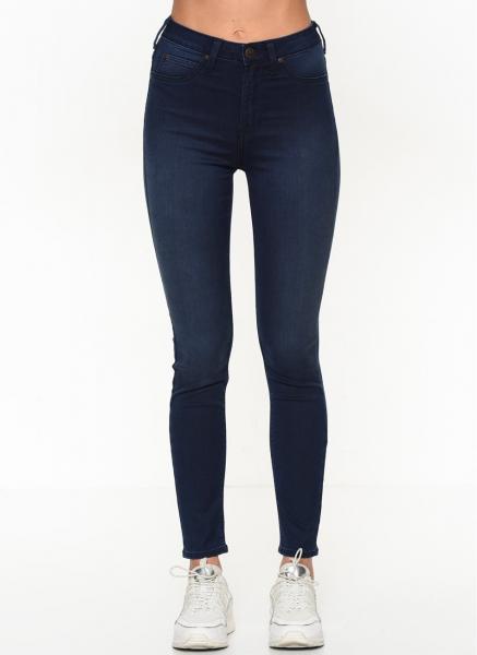 DAMSKIE SPODNIE JEANSOWE LEE SKYLER JEGGING HIGH L308CBYC