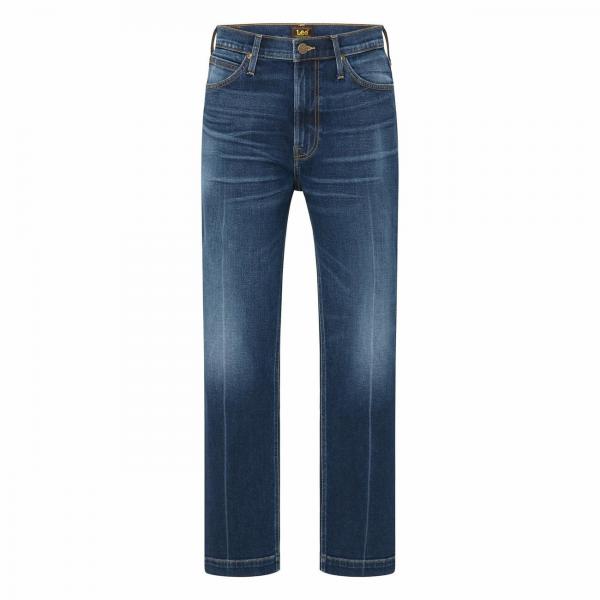 LEE EDEN MĘSKIE SPODNIE JEANSOWE JEANSY DK WORN IN RAY L70FNOTS 112118637